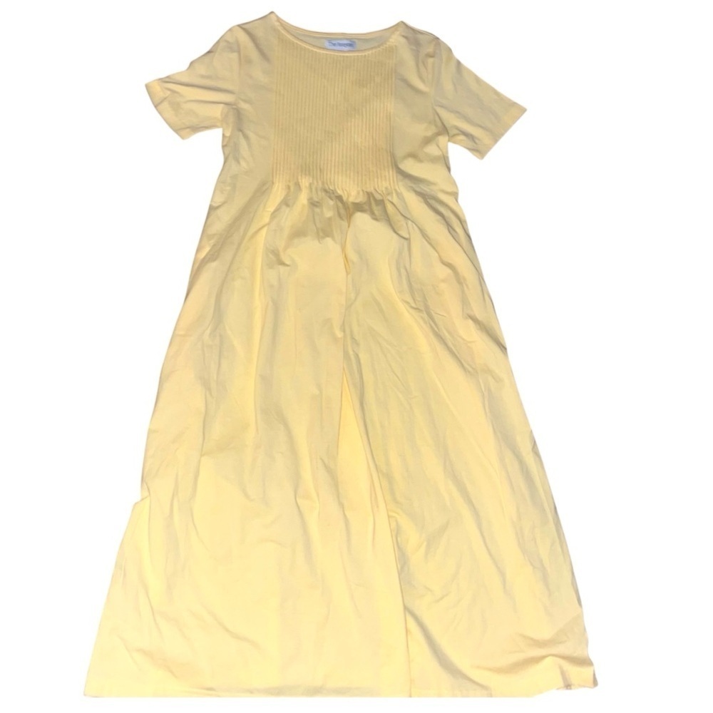 The Paragon Short Sleeve Maxi Dress